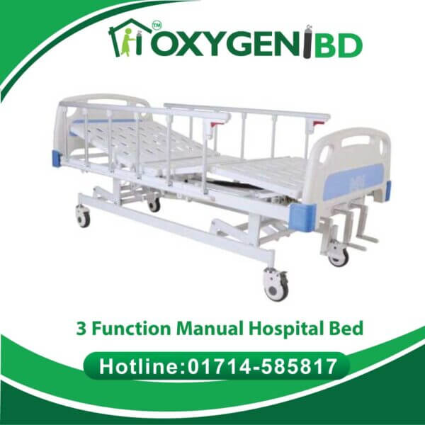 Function Manual Hospital Bed Price In Bangladesh Oxygen Cylinder Bd