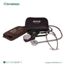 Manual Alpk2 Blood Pressure (BP) Master Copy