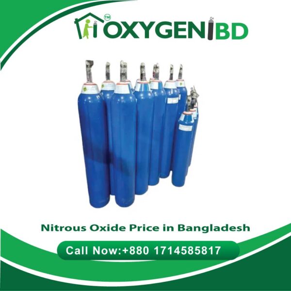 Nitrous Oxide Price in Bangladesh - Medical Oxygen Cylinder bd - Home ...