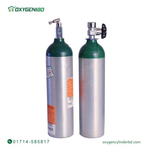 Traveling Oxygen Cylinder Bangladesh - Image 6