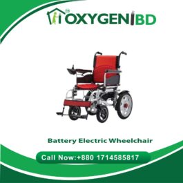 Battery Electric Wheelchair