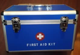 Dual Safety Lock First Aid Kit Price in Bangladesh