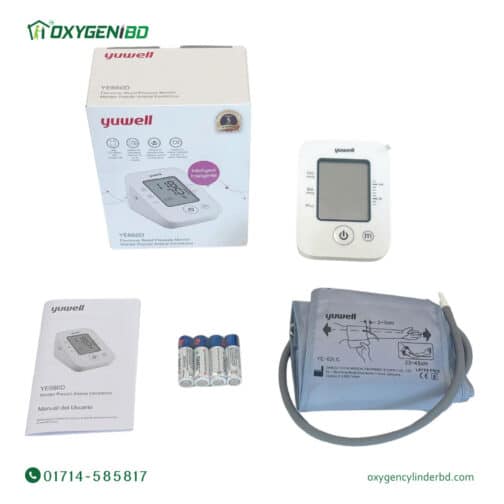 Yuwell Digital Blood Pressure Monitor - Image 9