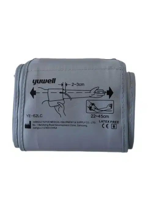 Yuwell Digital Blood Pressure Monitor - Image 7