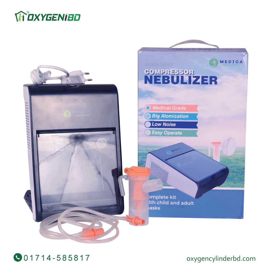 Medica Compressor Nebulizer Price in BD