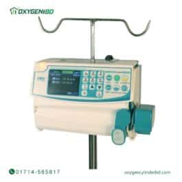 Portable Infusion Syringe Pump Price in BD