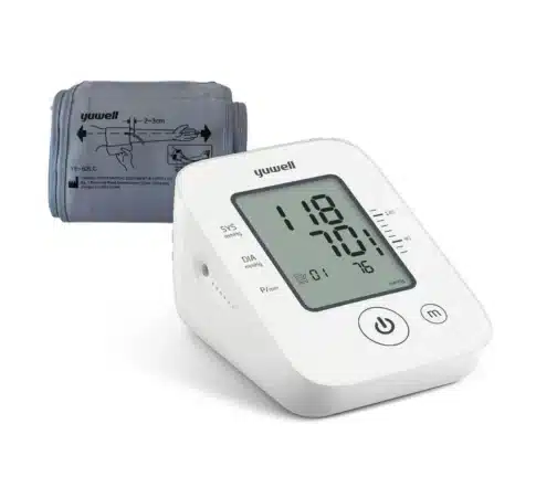 Yuwell Digital Blood Pressure Monitor - Image 8